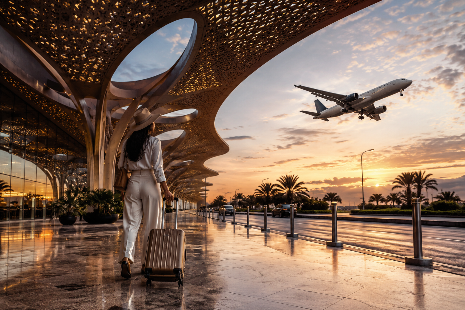 Hero Travel Airport